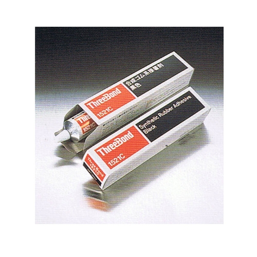 ThreeBond 1521C Synthetic Rubberbased Adhesive, For Weatherstrip Rubber